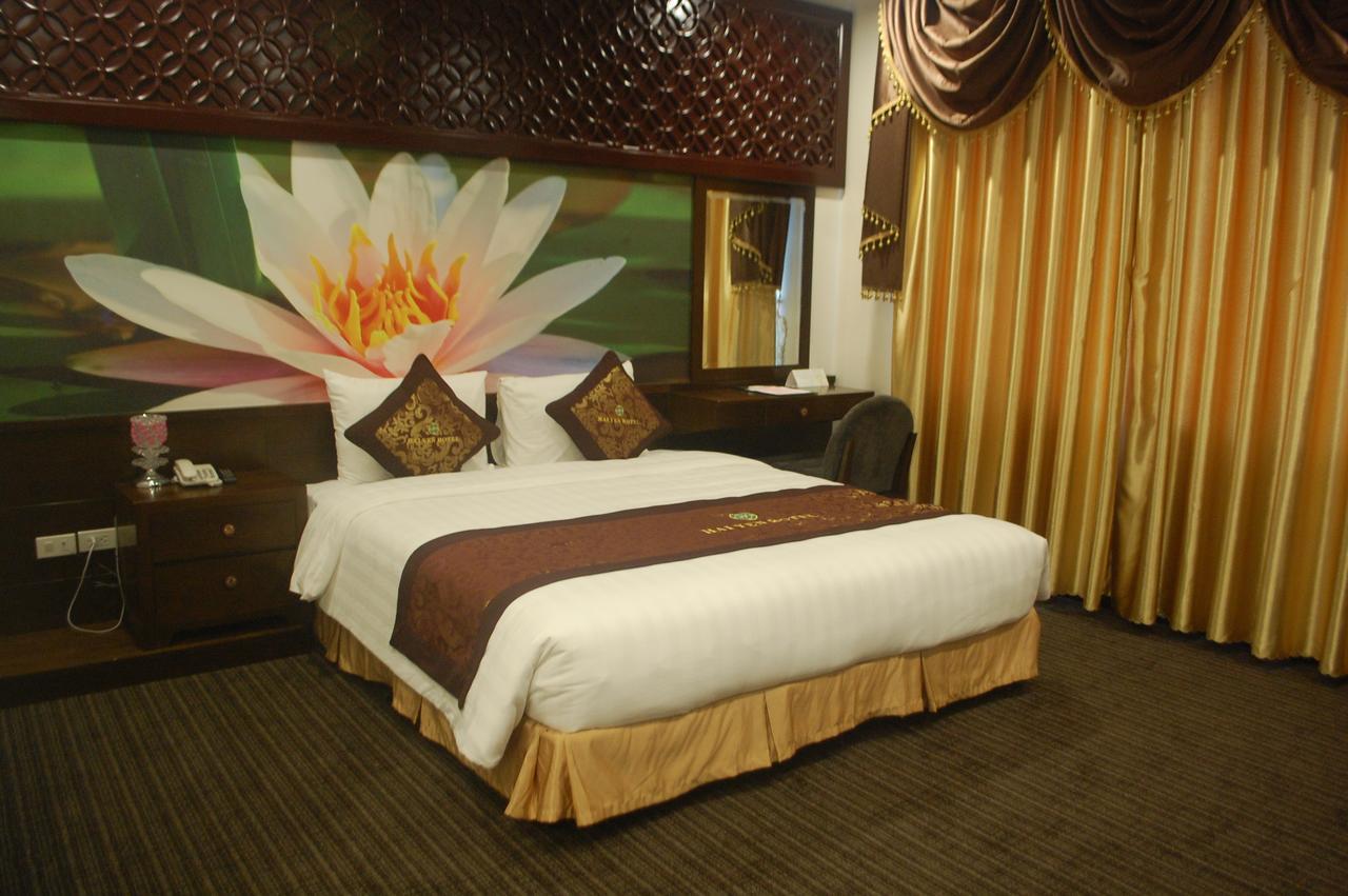 Hai Yen Luxury Hotel Cam Pha Buitenkant foto