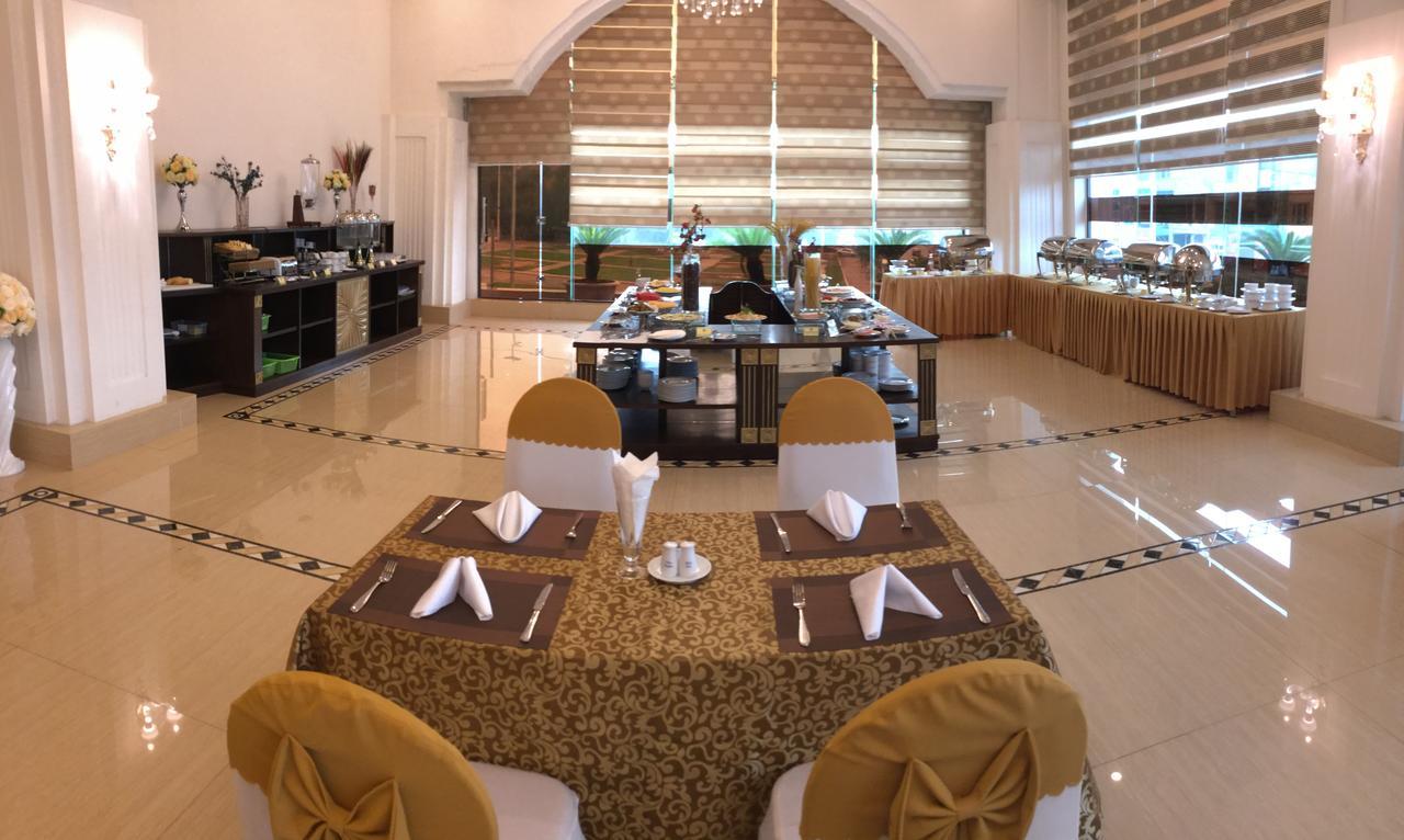 Hai Yen Luxury Hotel Cam Pha Buitenkant foto