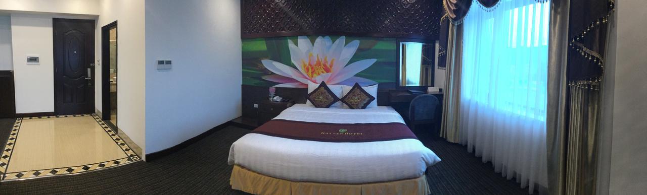 Hai Yen Luxury Hotel Cam Pha Buitenkant foto