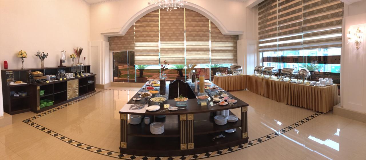 Hai Yen Luxury Hotel Cam Pha Buitenkant foto