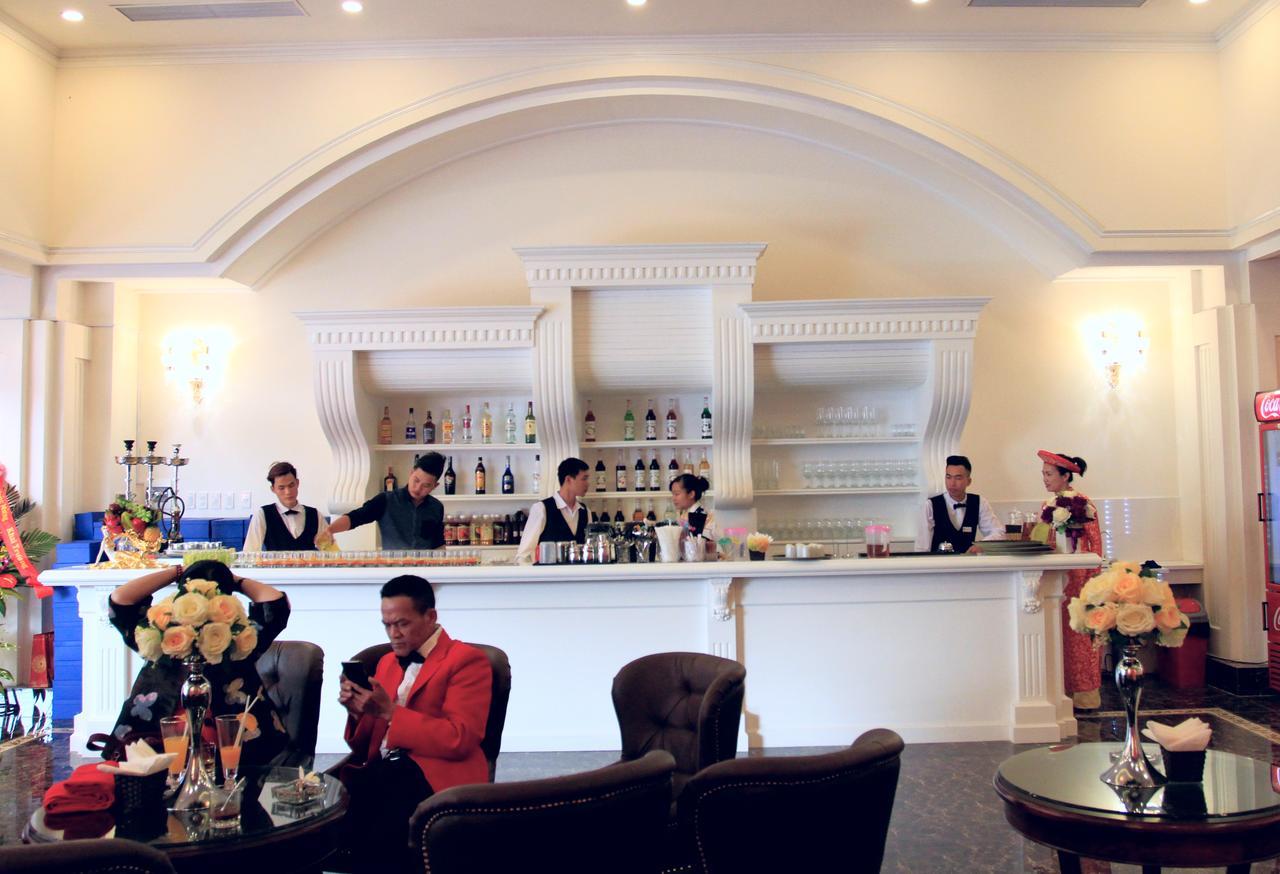 Hai Yen Luxury Hotel Cam Pha Buitenkant foto