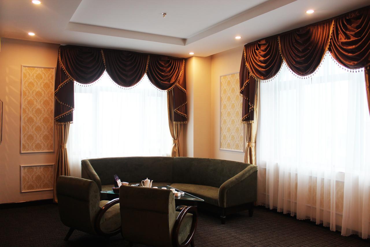 Hai Yen Luxury Hotel Cam Pha Buitenkant foto